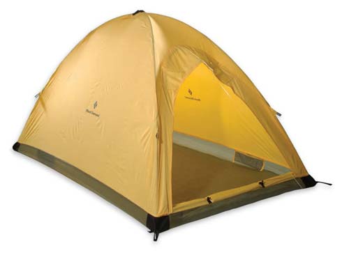 Black diamond first light tent