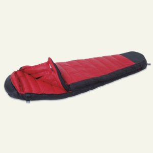 Exped hummingbird sleeping bag
