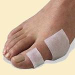 Preventing and treating blisters