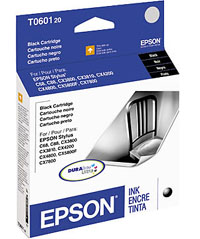 Genuine Epson Inkjet Cartridges
