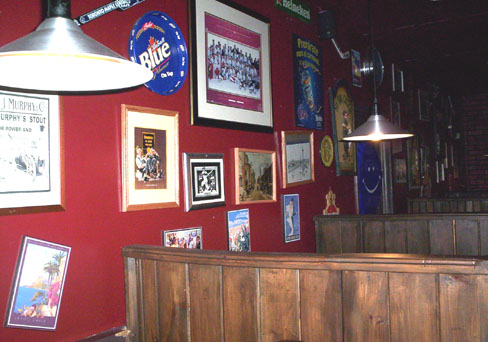 The Cover Bar & Grill, Newmarket, Ontario, Canada