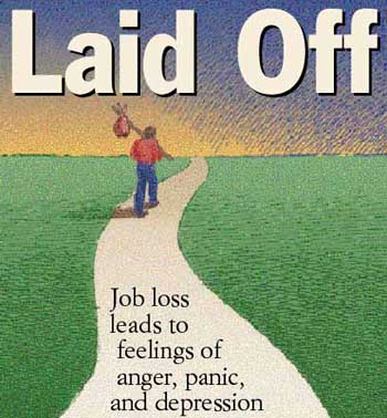 Laid Off from job