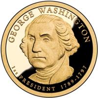 New U.S. Dollar Coin
