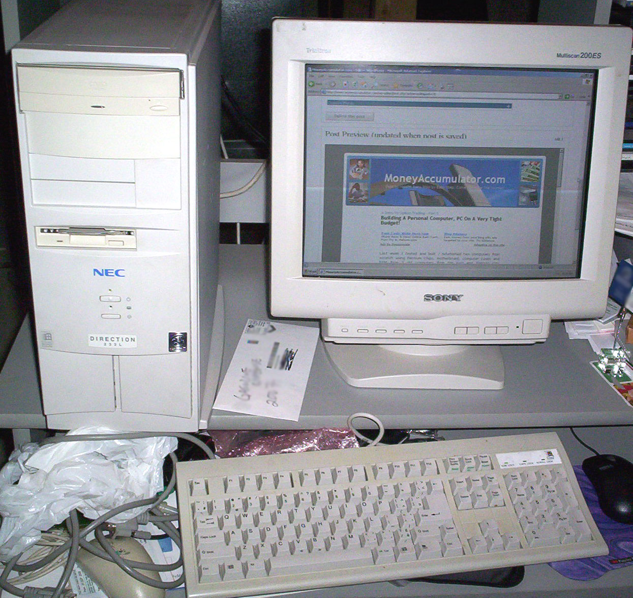 Refurbished computers