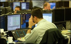 Stock Trading Screen