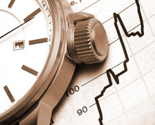 watch stock market charts
